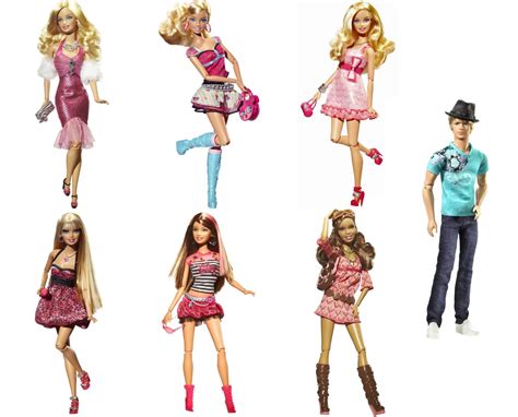 Fashionistas 2009 Barbie Wiki Fandom