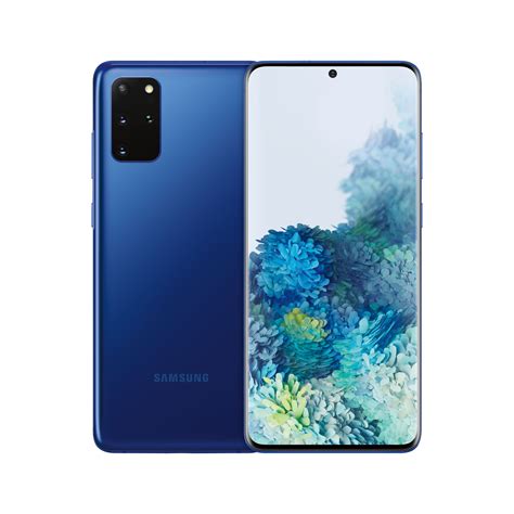 Samsung Galaxy S20 5g 128gb Blue Verizon Smartphone 887276412573 Ebay