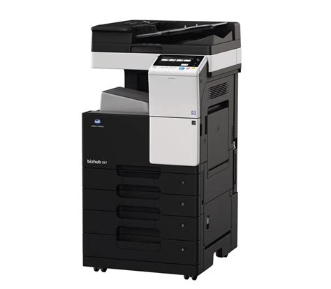 The series comes with flexible and advanced security features to protect valuable information. Konica 287 - (Download) Konica Minolta bizhub 287 Driver ...