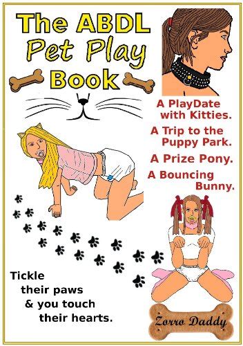 Amazon The Abdl Pet Play Book The Abdl Twisted Books 4 English