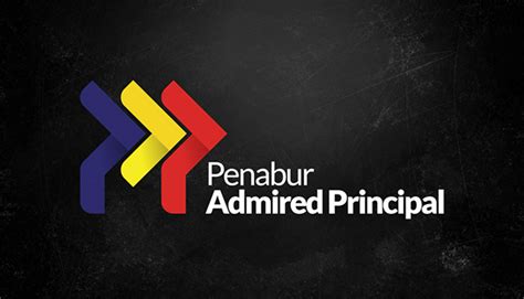 Penabur Admired Principal Logo Design On Behance