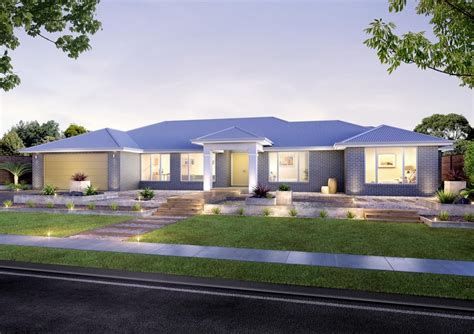Caspian 347 Home Designs In Melbourne Nw Essendon Gj Gardner