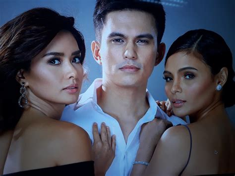 Lovi Poe Erich Gonzales Physically Hurt Each Other Shooting A Confrontation Scene In The