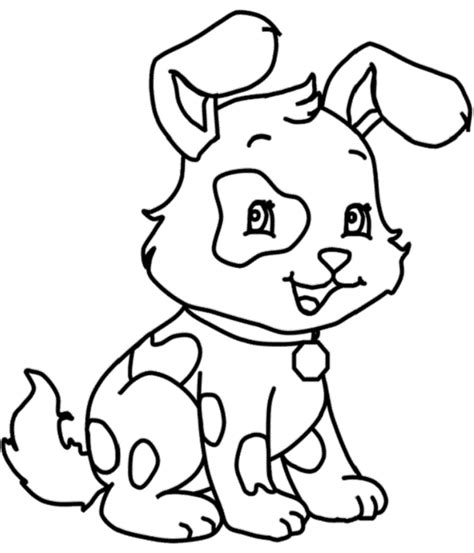 Print Puppy Dog Coloring Page Kids Or Download Puppy Dog Coloring