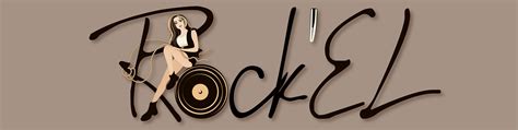 Rockel Rockstar Logo On Behance