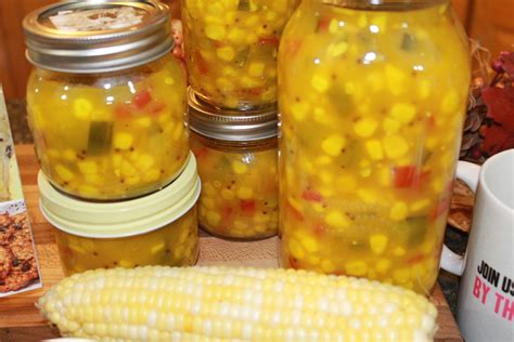 Stonewall kitchen recipes corn relish uses. CORN RELISH - Bonita's Kitchen