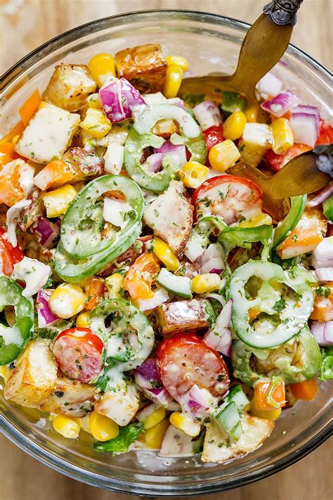 Salad For Dinner 7 Amazing Salads Recipe Ideas For Dinner — Eatwell101