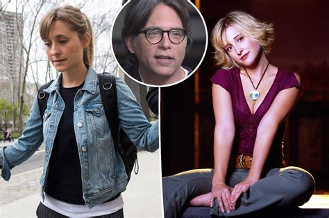 Allison Mack Joined Sex Cult Nxivm To Become A Great Actress Again Us Today News