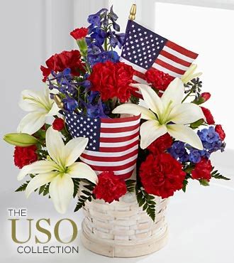Send flowers carries many different styles of flowers for military funeral events and occasions. Best Military Funeral Flowers with Patriotic Theme