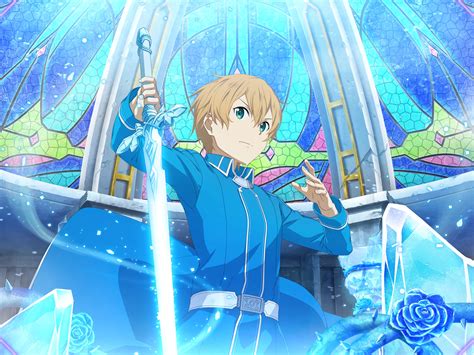Check spelling or type a new query. Eugeo Blue Rose Memory - SAO ARS DB【2020】 | ソードアートオンライン ユー ...