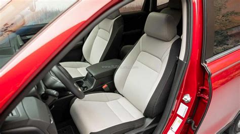 2023 Honda Crv Hybrid Suv Debuts Gets Bigger New Features