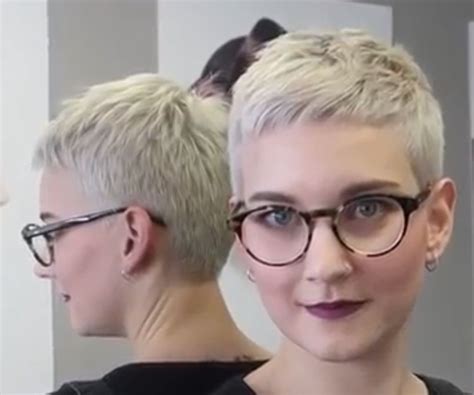 Hairstyles With Glasses Fancy Hairstyles Pixie Hairstyles Pixie