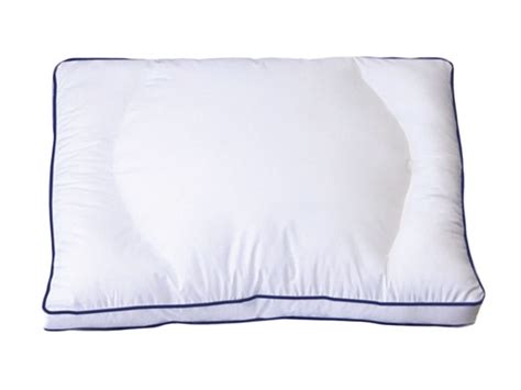 The best pillow will keep your head and neck aligned when lying down. Soft-Tex Sona Side Sleeper Pillow