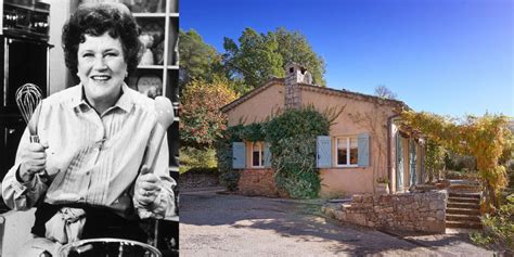 Julia Childs French Country Getwaway Has A New Owner