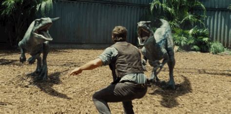Watch Chris Pratt Name His Raptors In New Jurassic World Clip