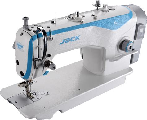 Jack F4 Single Needle Lockstitch Sewing Machine At Rs 25000 Single