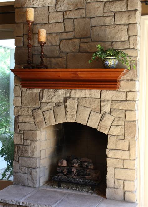 Stone for Fireplace - Fireplace Veneer Stone