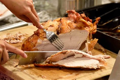 10 tips for cooking a terrific turkey