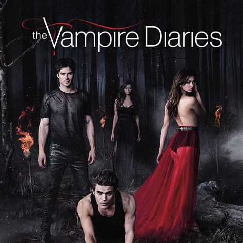 Nina Dobrevs Elena Sleeping Beauty For 60 Years The Vampire Diaries