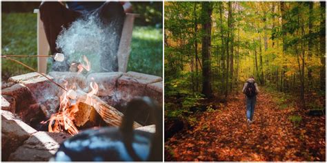 Fall Camping Trips Near Toronto That Are Simply Breathtaking Narcity