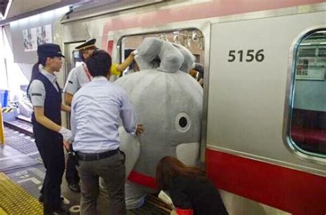 What Is The Most Embarrassing Moment Of The Japanese Mascot Asia Trend