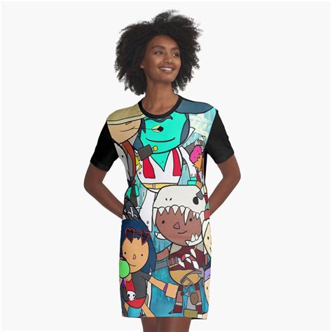 Brawlhalla Collection 1 Graphic T Shirt Dress For Sale By Clunse