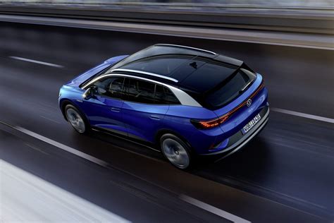 New Volkswagen Id4 Revealed In Full Car And Motoring News By