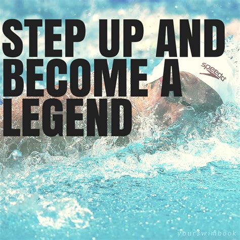 Swimming Motivational Quotes Inspiration