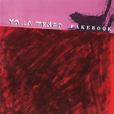 Fakebook Yo La Tengo Yo La Tengo Amazonfr Cd Et Vinyles