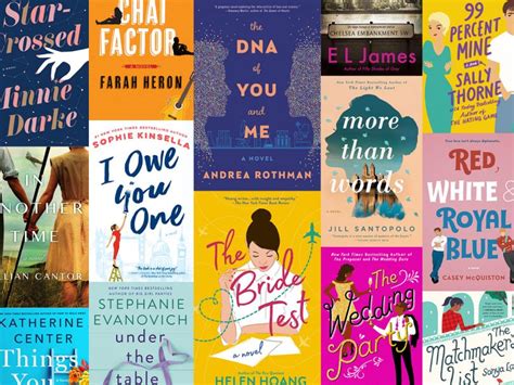 The 16 Hottest Romance Books Of 2019 Novelas Romanticas Libros