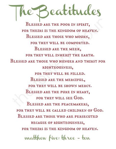 1000 Images About The Beatitudes Blessed Are On Pinterest Israel