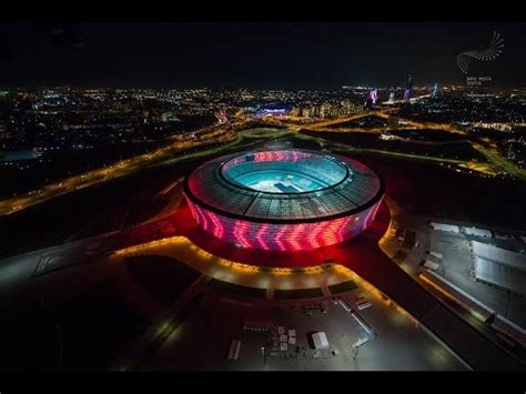 Бакинский олимпийский стадион ⭐ , ⓜ кёроглы, азербайджан, город республиканского подчинения баку, бёюкшорское шоссе: Бакинский Олимпийский Стадион - ЕВРО-2020