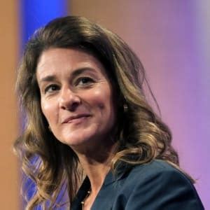 Through the foundation, she led an early 21st century vaccination campaign which significantly contributed to the. Melinda Gates - Age, Book & Facts - Biography