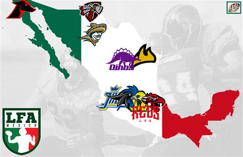 Mexico Liga De F Tbol Americano Profesional Prepares For The Season