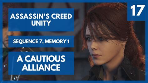 Assassin S Creed Unity A Cautious Alliance Youtube