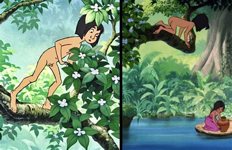 Image Mowgli Shanti The Jungle Book Edit. 