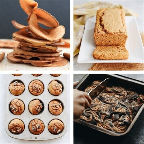 25 Healthy Fall Baking Recipe Ideas The Healthy Maven