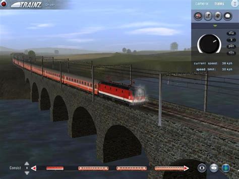 Скриншот Ultimate Trainz Collection Твоя железная дорога под номером 10