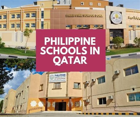 Philippine Schools In Qatar