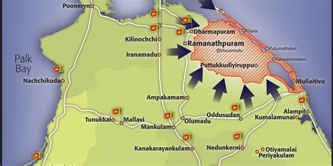 Eric Olason Mapmaker Cartographic Artist Sri Lanka Civil War Maps