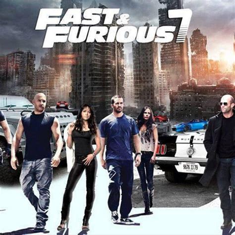 Lil Wayne - Eminem Feat. Ludacris | Fast And Furious 7 Soundtrack by