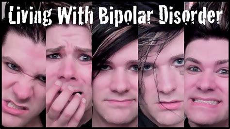 Living With Bipolar Disorder Youtube