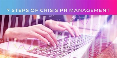 Crisis Pr 7 Steps Of Crisis Pr Management B2b Pr Ec Pr