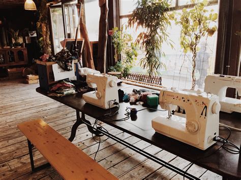 Le Boom Des Ateliers Couture Pour Personnaliser Ses Vêtements Madame