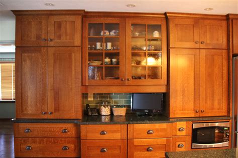 Arts & Crafts Kitchen | Kitchen, Kitchen remodel, Arts and crafts kitchen