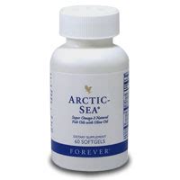 Forever living arctic sea, all the health benefits of fish oil fatty acids and olive oil packed into convenient capsule form. Health, Wealth and Beauty with FLP: Forever Arctic Sea ...