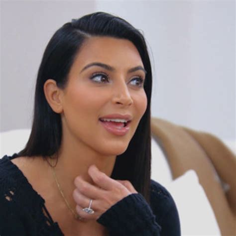Kim Kardashian Tears Up Over Bruce And Kris Jenner E Online