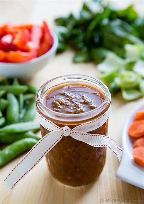 Requires only a small amount of oil, the fat content is low. Lo Cal. Stir Fry Sauce : Corn starch, sesame oil, soy ...