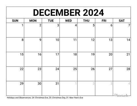 Calendar Printable Nov Dec Druci Giorgia