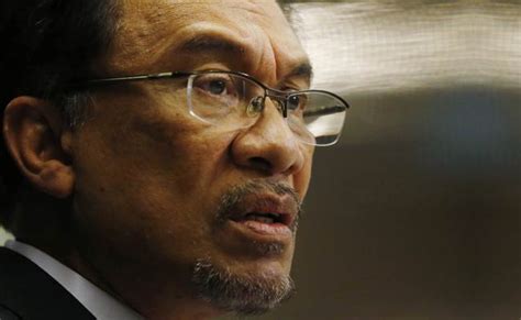 Malaysia S Anwar Jailed For Five Years After Losing Appeal In Sodomy